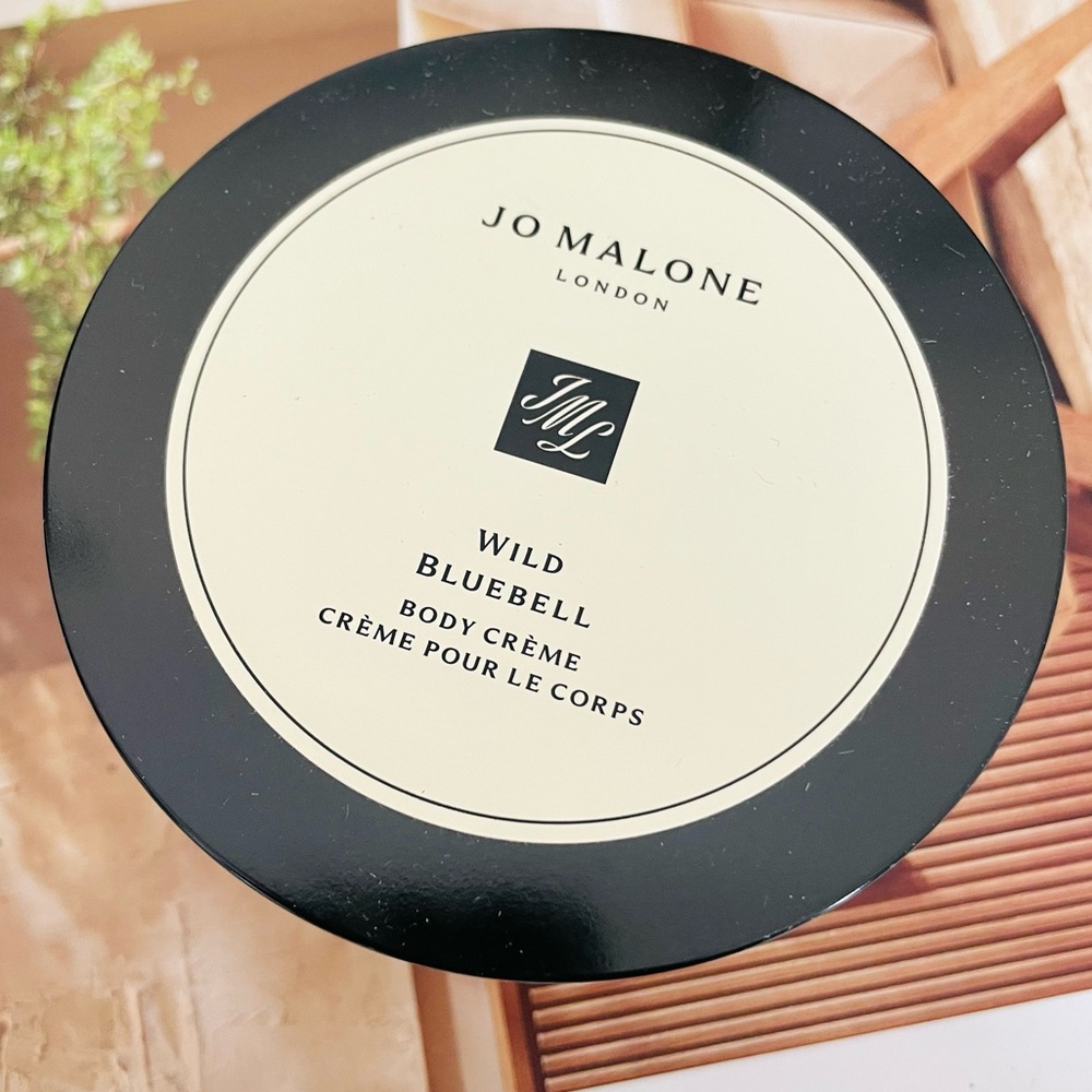 Jo Malone‎ Wild Bluebell Body Cream 5.9oz